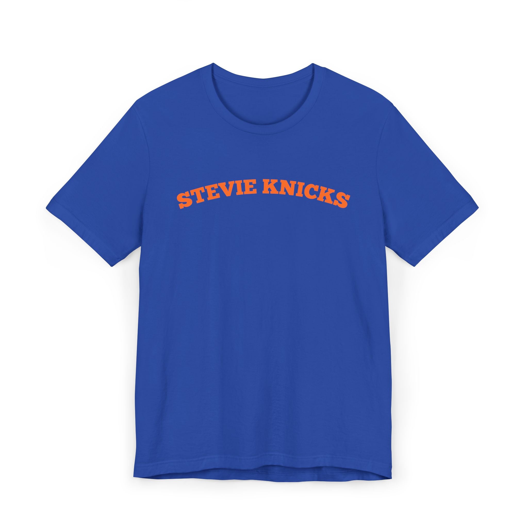 Stevie Knicks NY Basketball T-Shirt
