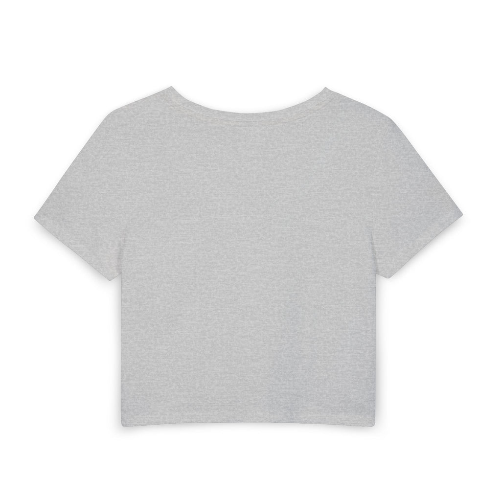 Women's USA Soccer Crop Tee