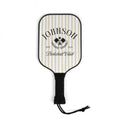Custom Pickleball Paddle Set | Newlyweds | Wedding Gift