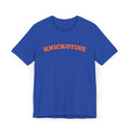 Knickotine NY Basketball T-Shirt